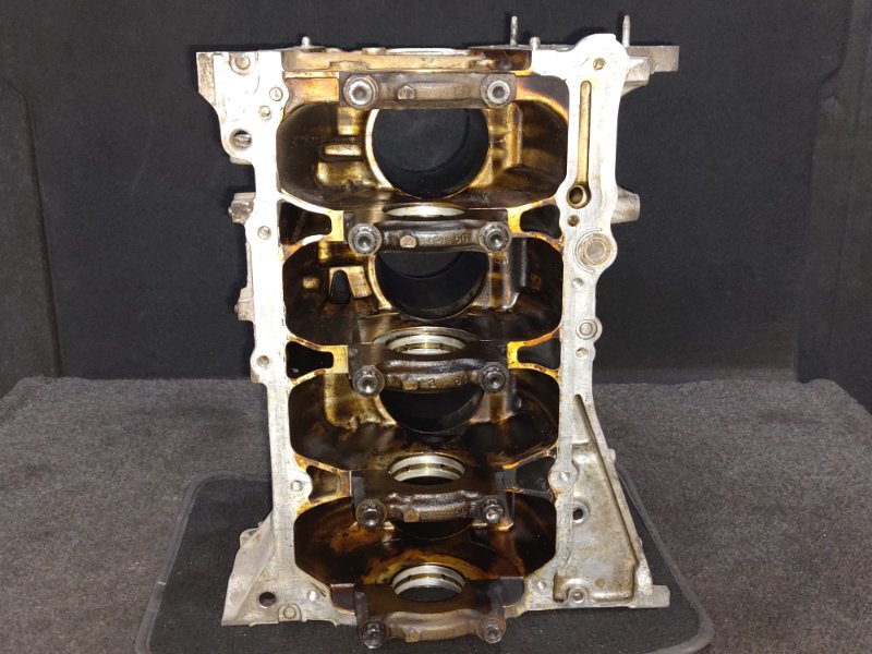 Блок двигателя CAMRY 40 06-11 2.4 2AZ-FE Блок двигателя CAMRY 40 06-11 2.4 2AZ-FE