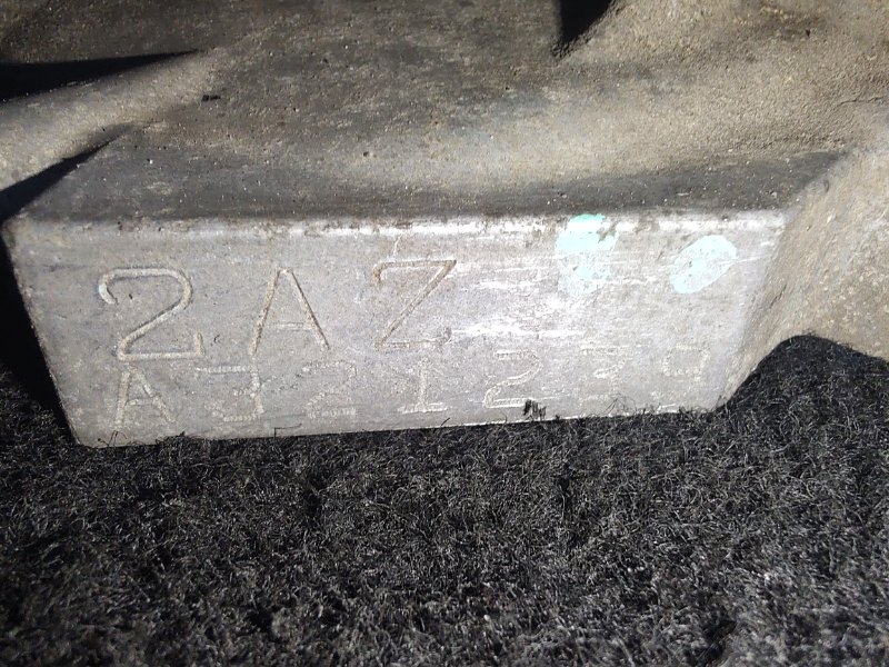 Блок двигателя CAMRY 40 06-11 2.4 2AZ-FE Блок двигателя CAMRY 40 06-11 2.4 2AZ-FE