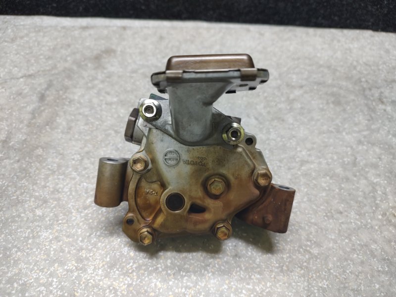 Масляный насос TOYOTA CAMRY 40 06-11 2.4 2AZ-FE Масляный насос TOYOTA CAMRY 40 06-11 2.4 2AZ-FE