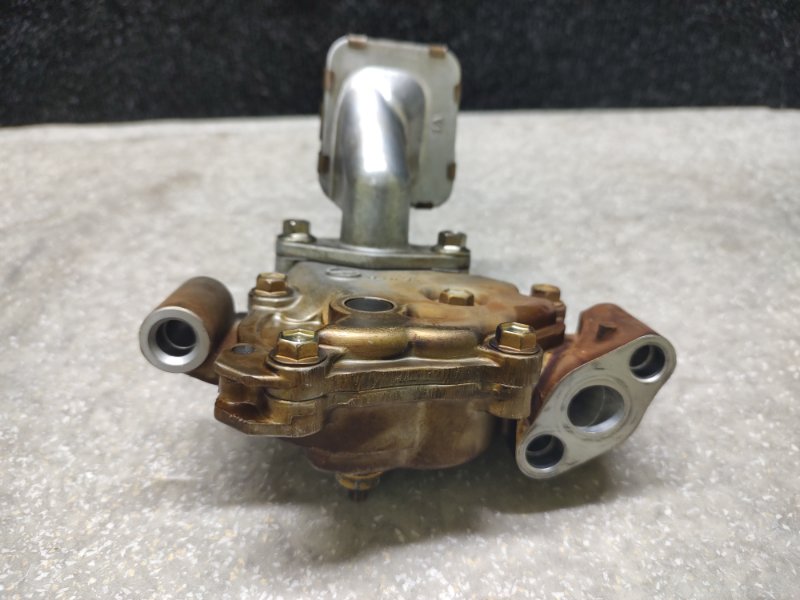Масляный насос CAMRY 40 06-11 2.4 2AZ-FE Масляный насос CAMRY 40 06-11 2.4 2AZ-FE