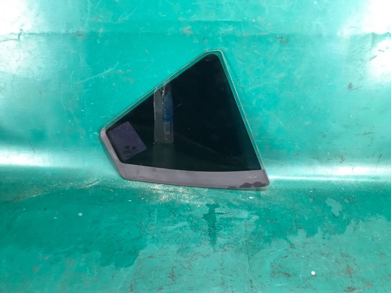 Стекло двери глухое заднее левое ELANTRA AD 16- 2016 2.0 G4NH