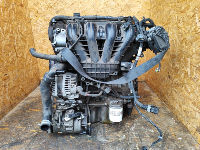 Двигатель бензин FUSION 14- 2.5 Двигатель бензин FUSION 14- 2.5