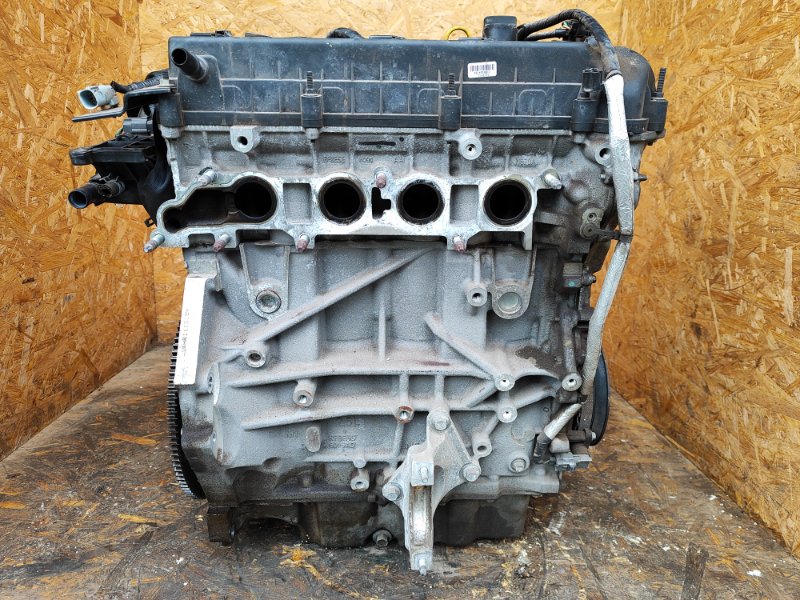 Двигатель бензин FUSION 14- 2.5 Двигатель бензин FUSION 14- 2.5