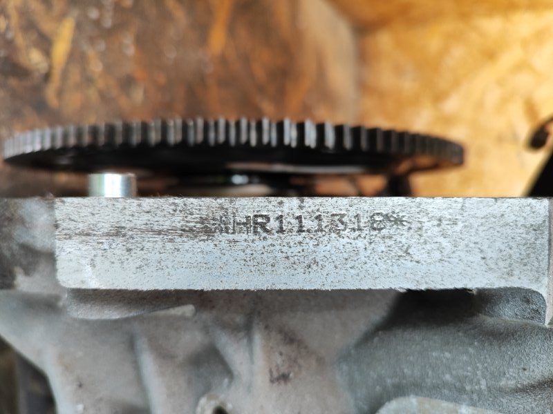 Двигатель бензин FUSION 14- 2.5 Двигатель бензин FUSION 14- 2.5