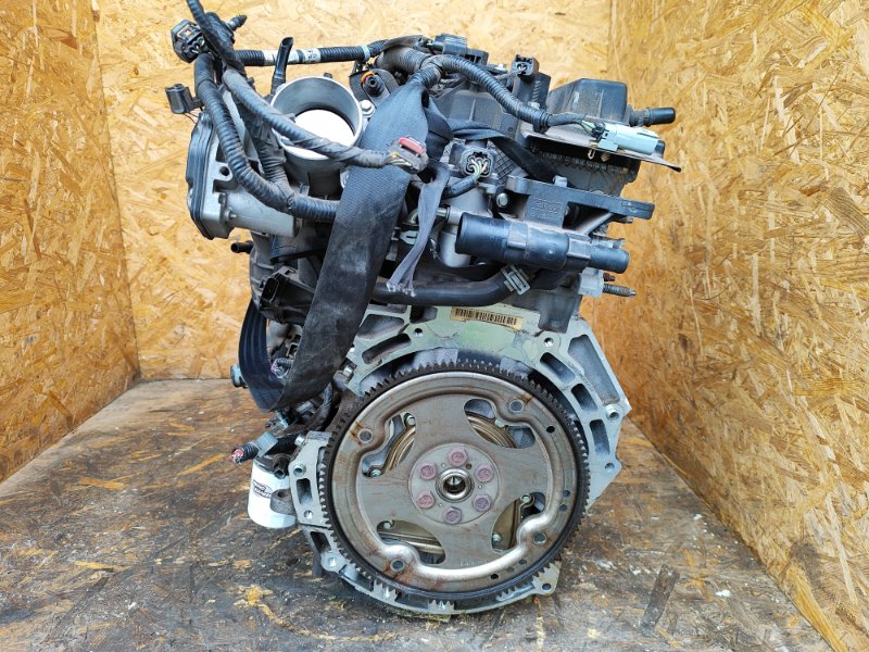 Двигатель бензин FUSION 14- 2.5 Двигатель бензин FUSION 14- 2.5