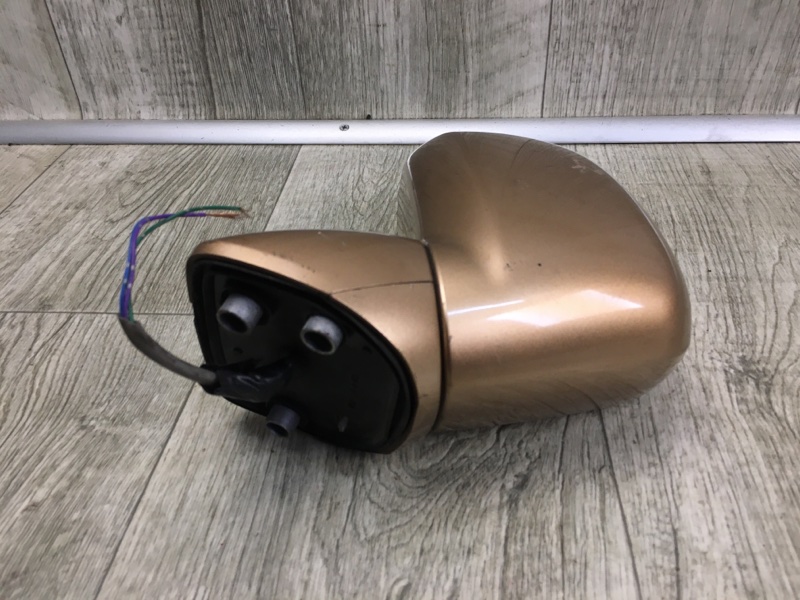 Зеркало правое TIIDA/VERSA C11 04-11