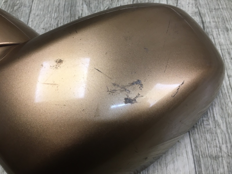 Зеркало правое TIIDA/VERSA C11 04-11