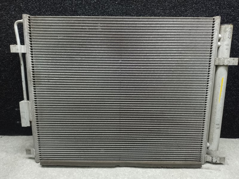 Радиатор кондиционера SANTA FE (DM) 12-18 2013 2.0 G4KH