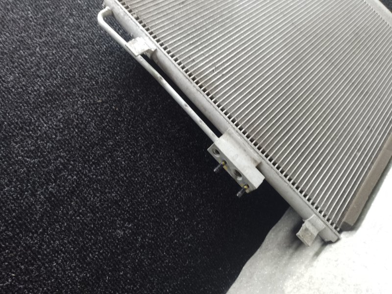 Радиатор кондиционера HYUNDAI SANTA FE (DM) 12-18 2.0 G4KH