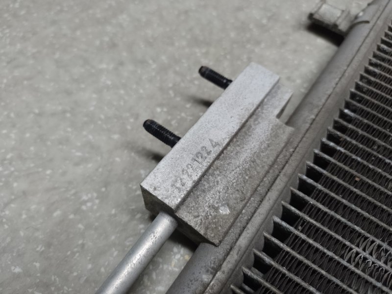 Радиатор кондиционера SANTA FE (DM) 12-18 2013 2.0 G4KH