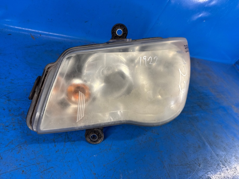 Фара левая GRAND CARAVAN 08- 2014 3.6 ERB Фара левая GRAND CARAVAN 08- 2014 3.6 ERB