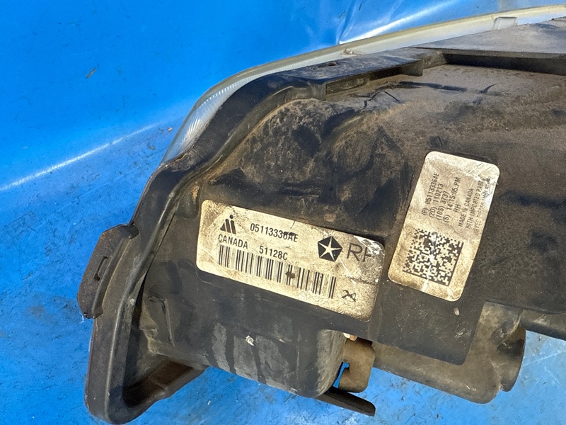 Фара правая GRAND CARAVAN 08- 2014 3.6 ERB