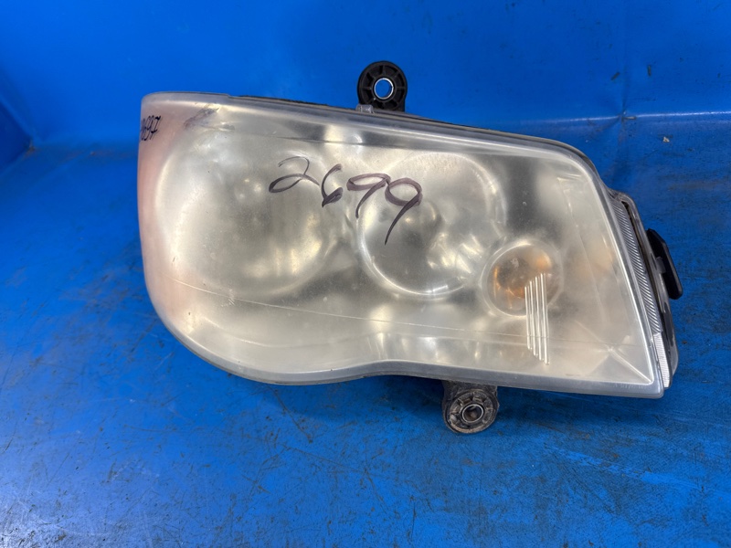 Фара правая GRAND CARAVAN 08- 2013 3.6 ERB Фара правая GRAND CARAVAN 08- 2013 3.6 ERB