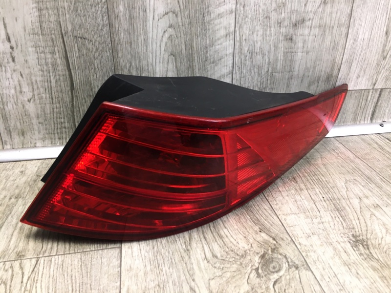 Фонарь наружный правый OPTIMA TF 11-16 14-  2010-2015 TF