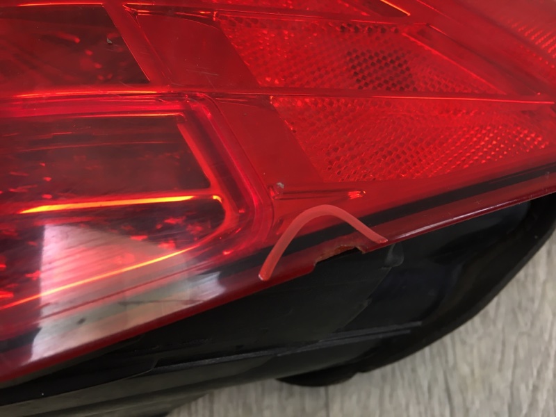 Фонарь наружный правый OPTIMA TF 11-16 14-  2010-2015 TF