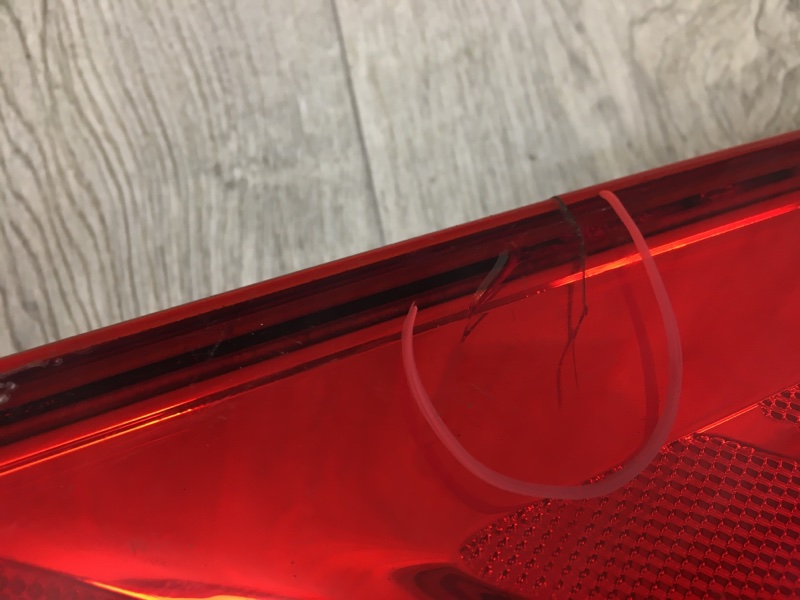 Фонарь наружный правый OPTIMA TF 11-16 14-  2010-2015 TF