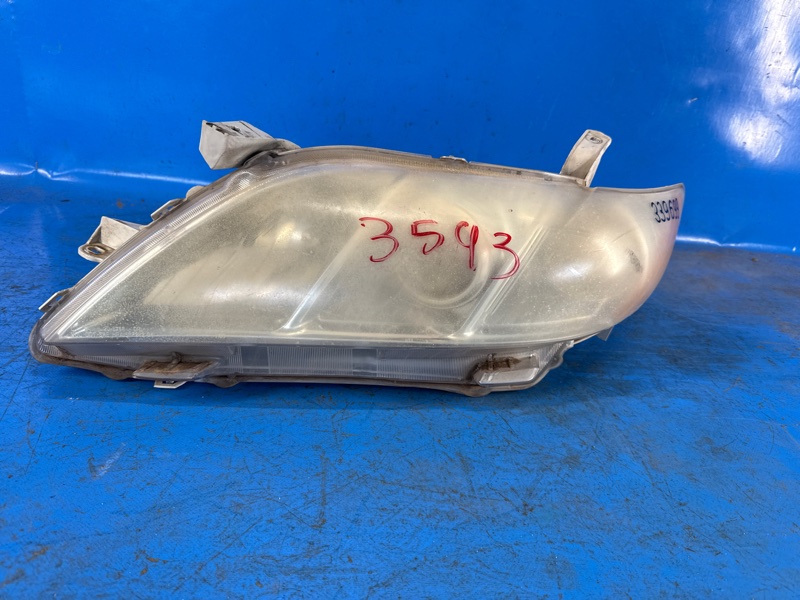 Фара левая CAMRY 40 06-11 2007 2.4 2AZFXE