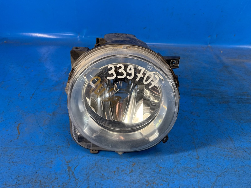 Запчасть фара правая JEEP RENEGADE (BU) 14- 2015 2.4 ED6 68256 567AA Б/У Фара правая JEEP RENEGADE (BU) 14- 2015 2.4 ED6 68256 567AA Б/У