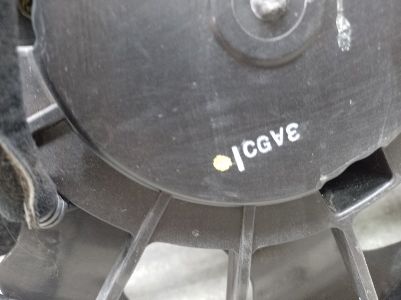 Диффузор вентилятора основного радиатора SANTA FE (DM) 12-18 2013 2.0 G4KH Диффузор вентилятора основного радиатора SANTA FE (DM) 12-18 2013 2.0 G4KH