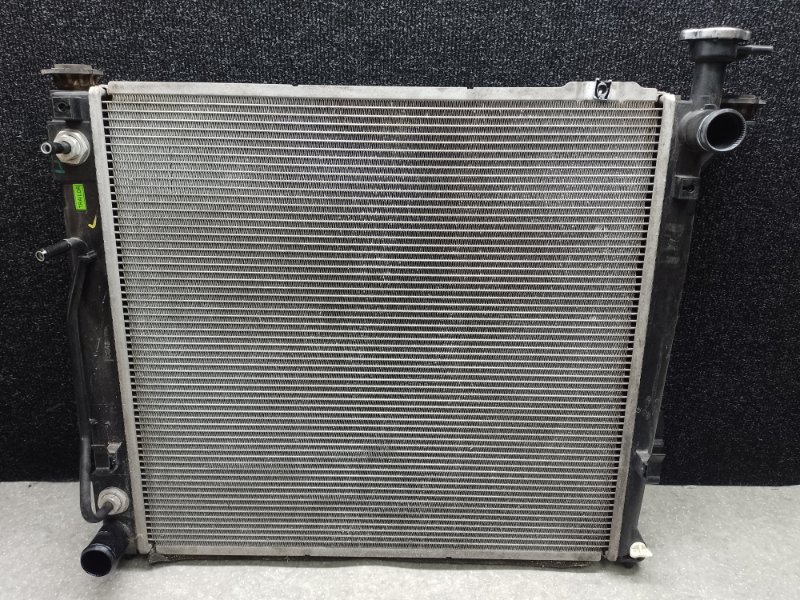 Радиатор основной HYUNDAI SANTA FE (DM) 12-18 2013 2.0 G4KH 25310-2B970 Б/У