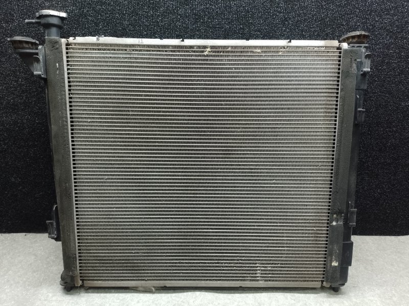 Радиатор основной SANTA FE (DM) 12-18 2013 2.0 G4KH