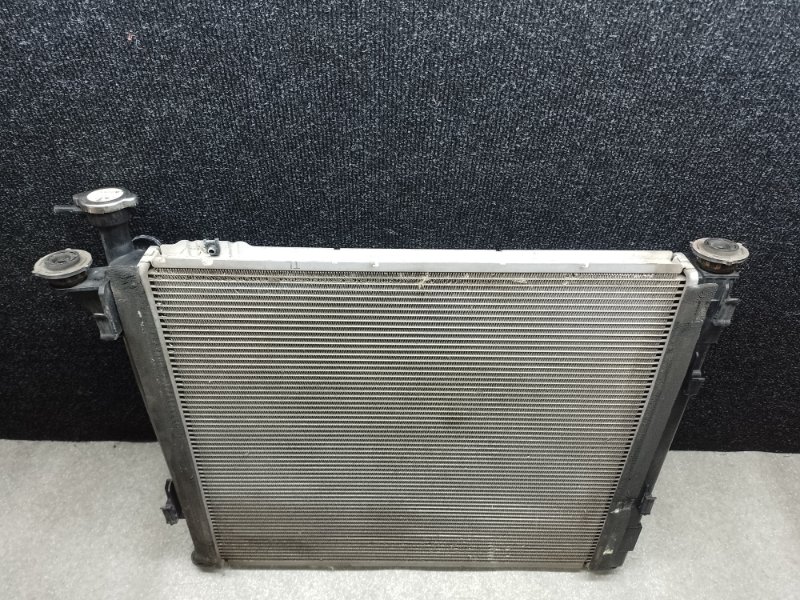 Радиатор основной HYUNDAI SANTA FE (DM) 12-18 2.0 G4KH