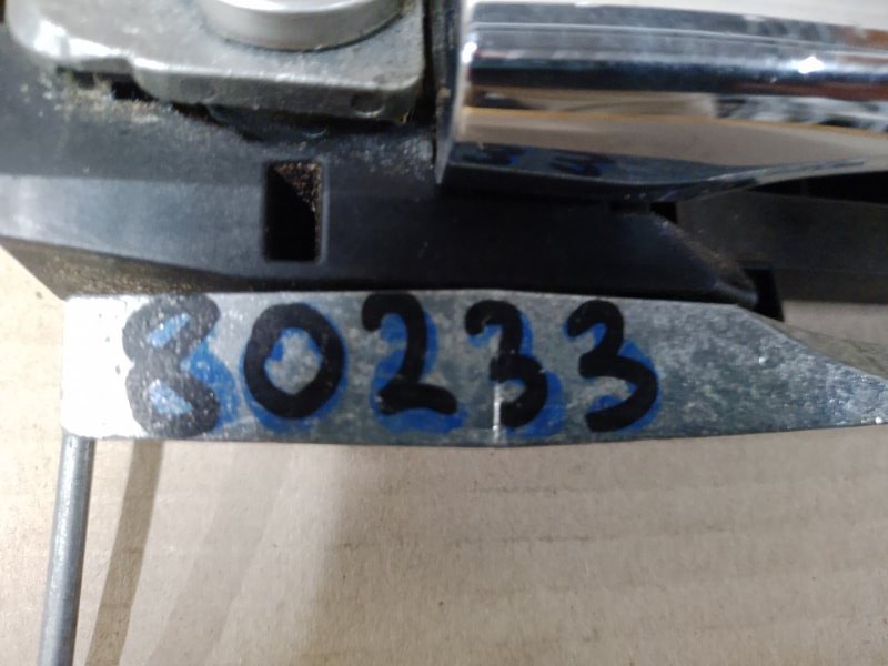 Ручка двери наружная передняя левая X-TRAIL/ROGUE T32 13-20