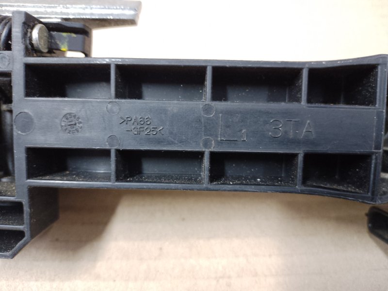 Ручка двери наружная передняя левая X-TRAIL/ROGUE T32 13-20