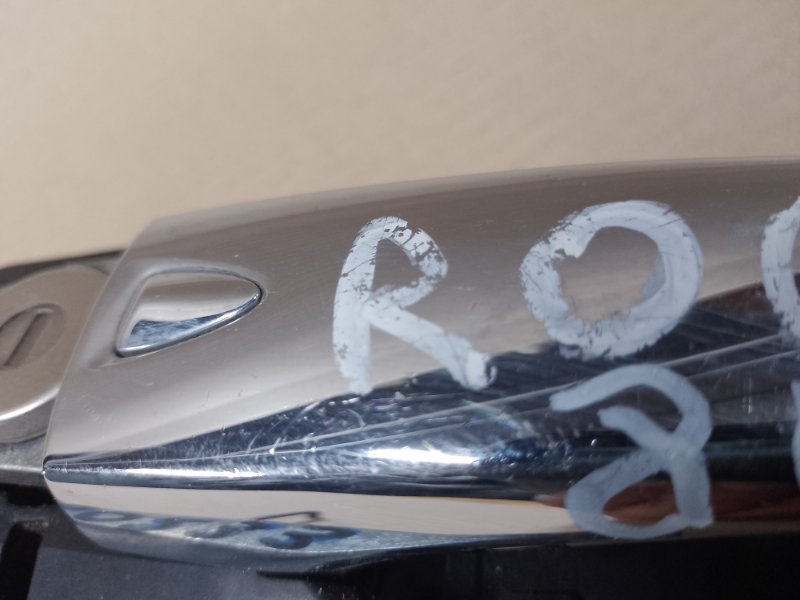 Ручка двери наружная передняя левая X-TRAIL/ROGUE T32 13-20