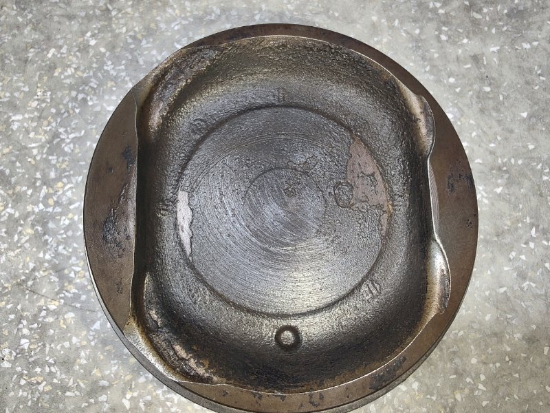 Поршень TOYOTA CAMRY 40 06-11 2.4 2AZ-FE 13211-28110-C0 Б/У