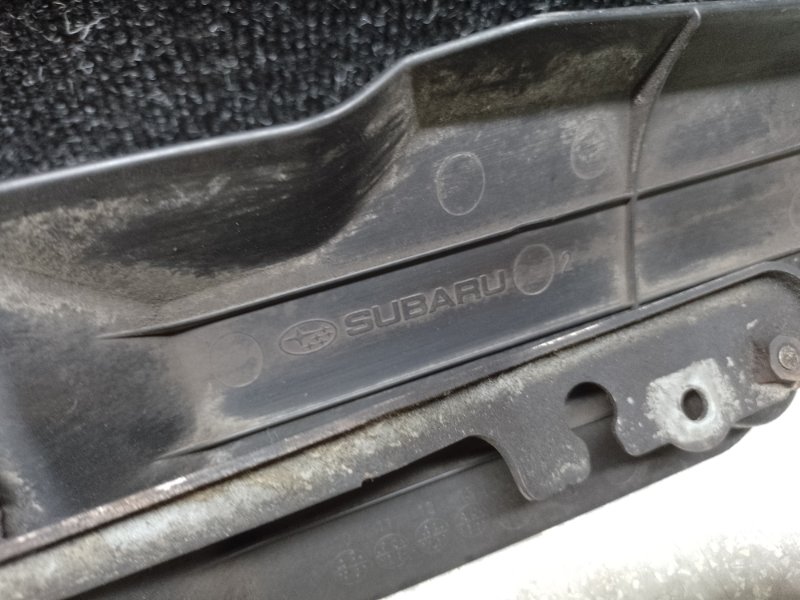 Защита приводного ремня FORESTER 12-19 2015 2.5 FB25B