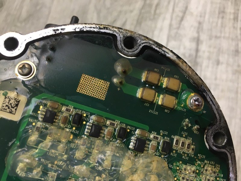 Компрессор кондиционера NIRO 16- 2017 1.6 G4LE