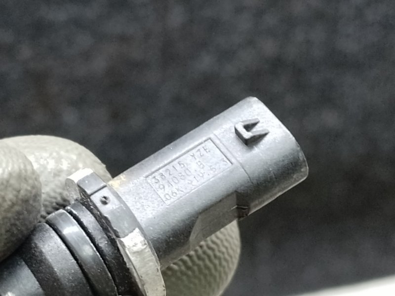 Датчик температуры охлаждающей жидкости VOLKSWAGEN PASSAT B8 14- Седан 1.8 CPRA