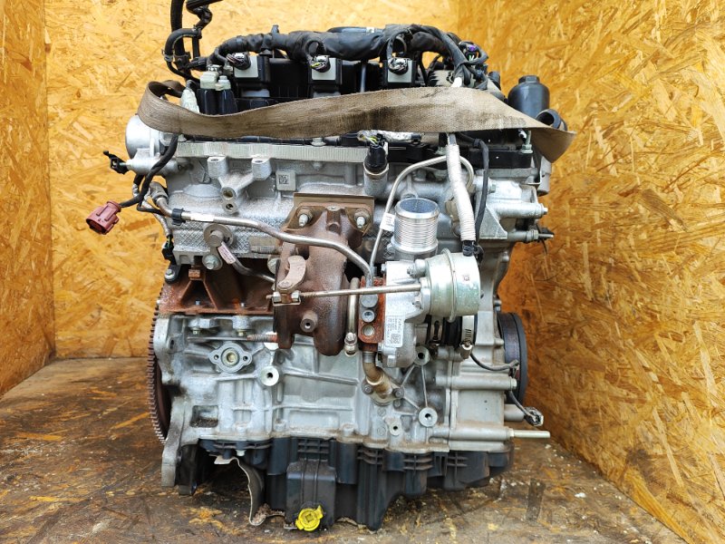 Двигатель бензин FUSION 14-