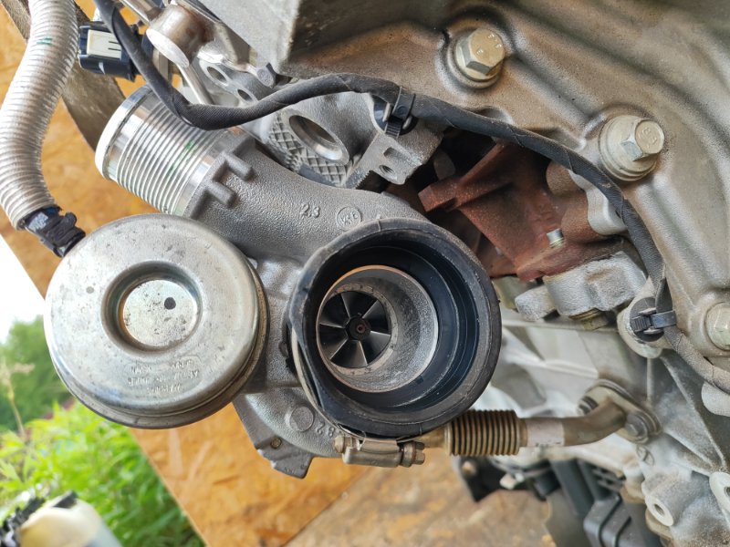 Двигатель бензин FUSION 14-