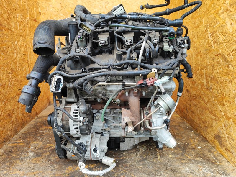 Двигатель бензин FUSION 14-