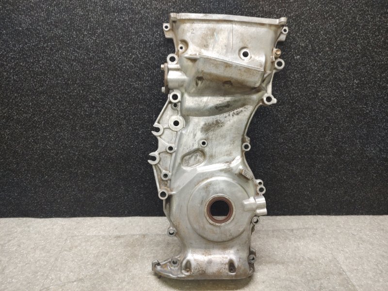 Крышка ГРМ TOYOTA CAMRY 40 06-11 2.4 2AZ-FE 11310-0H011 Б/У
