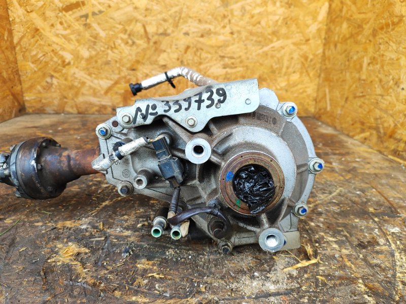 Раздаточная коробка FORD FUSION 14- GD9Z-7251-B Б/У