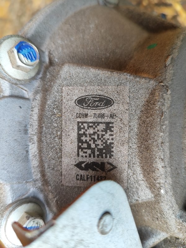 Раздаточная коробка FORD FUSION 14-