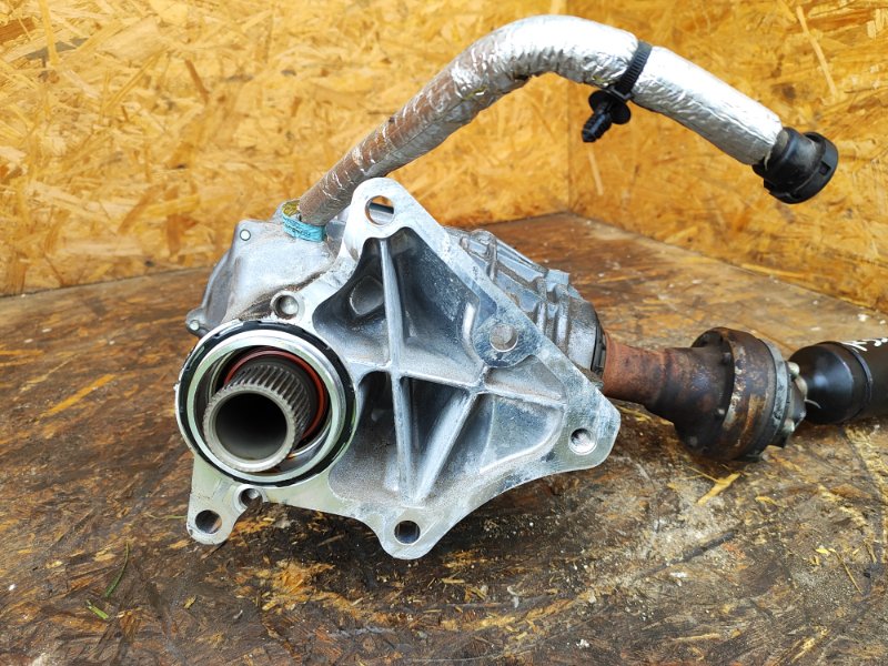 Раздаточная коробка FUSION 14-