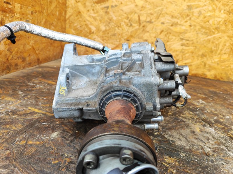 Раздаточная коробка FUSION 14-