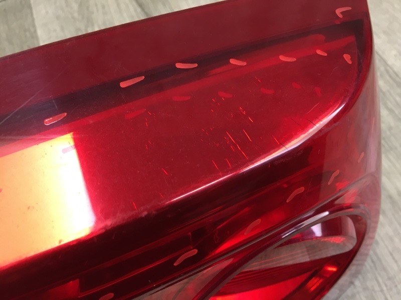 Фонарь наружный правый CHARGER 05-10 2009-2010 Седан