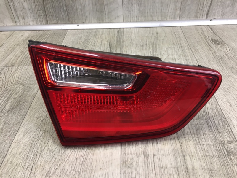 Запчасть фонарь внутренний левый KIA OPTIMA TF 11-16 14- 2010-2015 TF 92403-4C500 Б/У Фонарь внутренний левый KIA OPTIMA TF 11-16 14- 2010-2015 TF 92403-4C500 Б/У