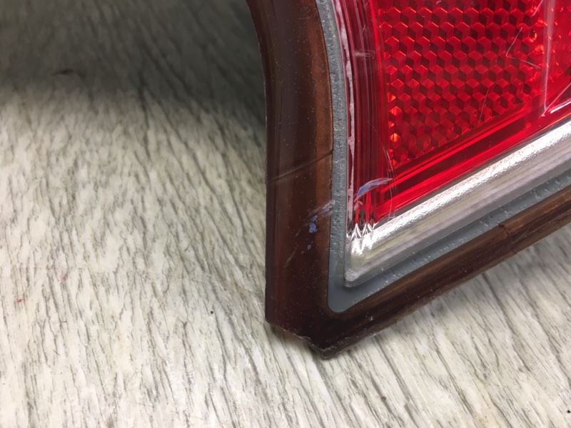 Фонарь наружный левый ALTIMA L33 12-18 Седан