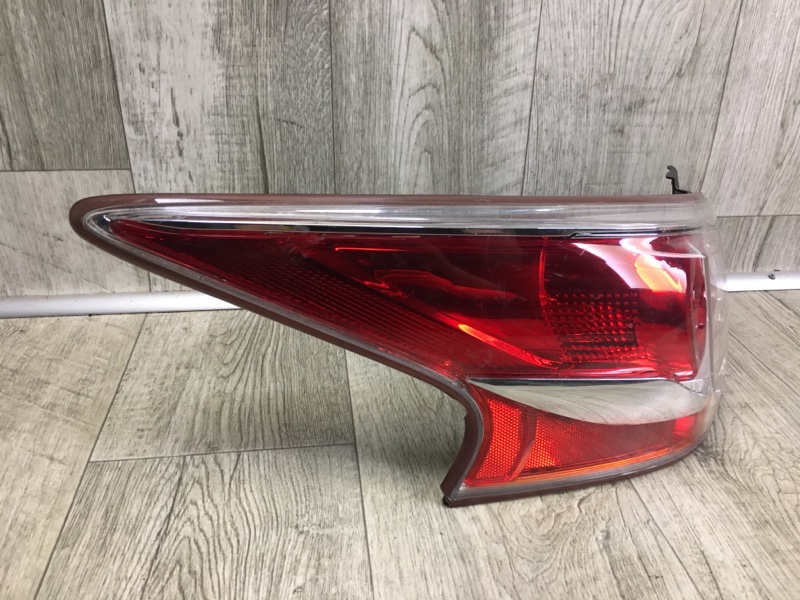 Фонарь наружный левый NISSAN ALTIMA L33 12-18 Седан