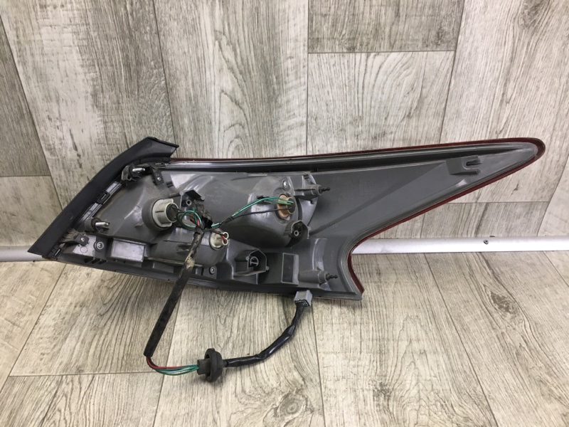 Фонарь наружный левый ALTIMA L33 12-18 Седан