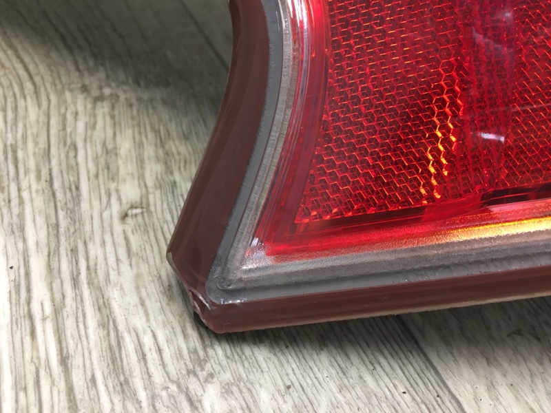 Фонарь наружный левый ALTIMA L33 12-18 Седан