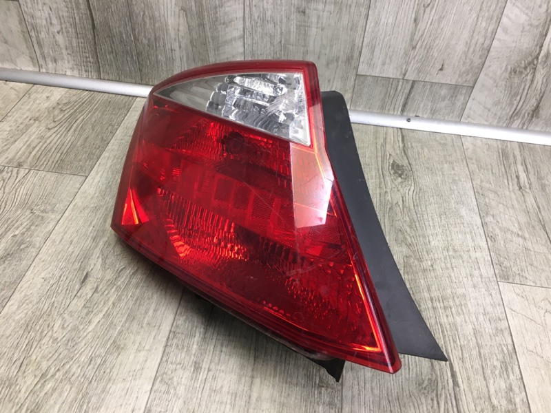 Фонарь наружный левый HONDA ACCORD COUPE 07-12 CS Фонарь наружный левый HONDA ACCORD COUPE 07-12 CS