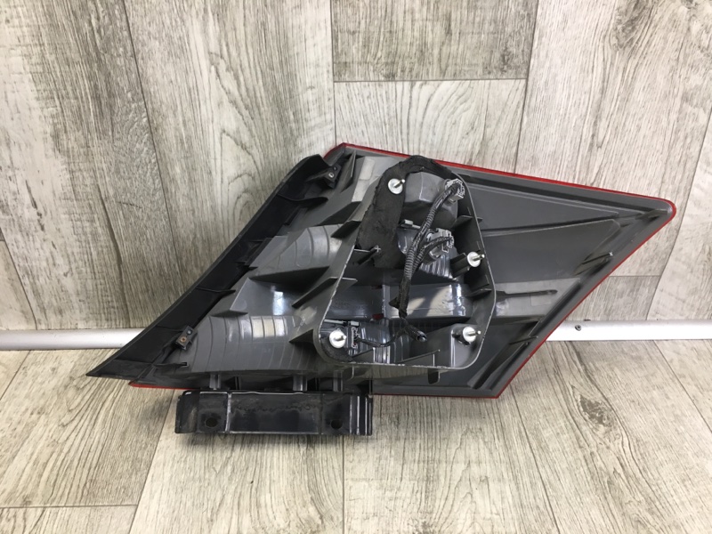 Фонарь наружный левый ACCORD COUPE 07-12 2007-2010 CS Фонарь наружный левый ACCORD COUPE 07-12 2007-2010 CS