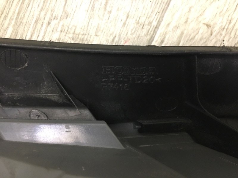 Фонарь наружный левый ACCORD COUPE 07-12 2007-2010 CS Фонарь наружный левый ACCORD COUPE 07-12 2007-2010 CS